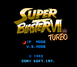 Super Blaster VII Turbo 28
