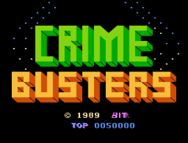 Crime Busters