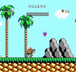 Hudson's Adventure Island III