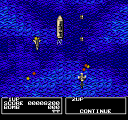 Twin Eagle - Revenge Joe's Brother