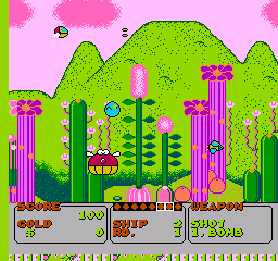 Fantasy Zone