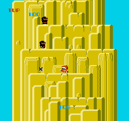 Ninja Kun - Majou no Bouken