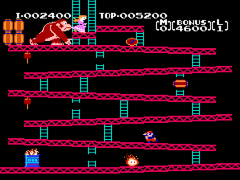Donkey Kong
