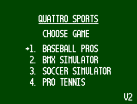 Super Sports Challenge