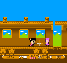 Kaiketsu Yanchamaru 2 - Karakuri Land