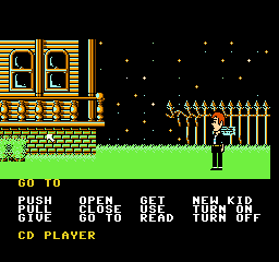 Maniac Mansion
