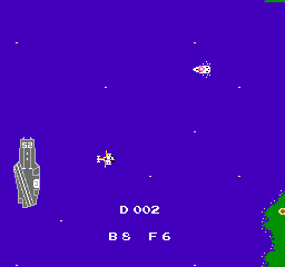 Raid on Bungeling Bay