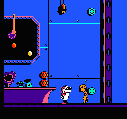 Ren & Stimpy Show, The - Buckeroos!