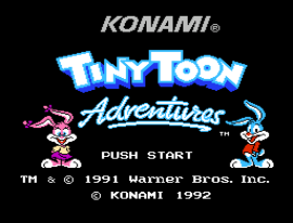 Tiny Toon Adventures