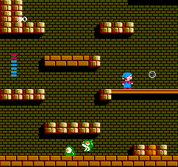 Meikyuu Kumikyoku Milon no Daibouken