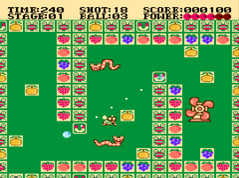 Ball Story - Jong Yuk Chuen Suet Fa Jong II