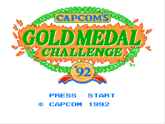 Gold Medal Challenge '92