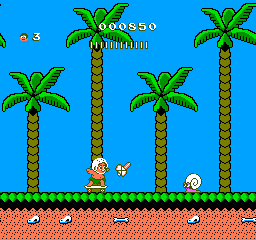 Takahashi Meijin no Bouken Jima II