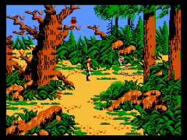King's Quest V