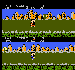 Little Ninja Brothers