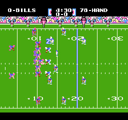 Tecmo Super Bowl