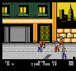 Double Dragon