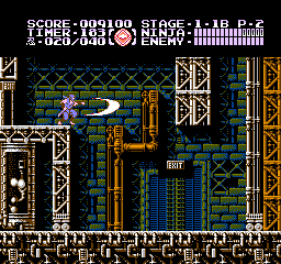 Ninja Ryukenden III - Yomi no Hakobune