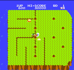 Dig Dug II
