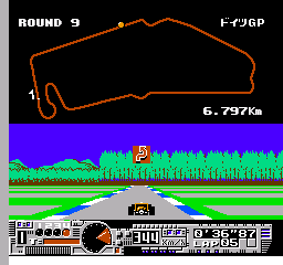 Nakajima Satoru - F-1 Hero