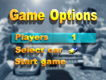 Tamiya Racing 64