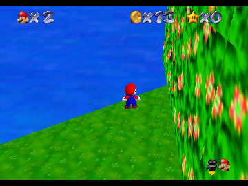 Mario's Nightmare 64