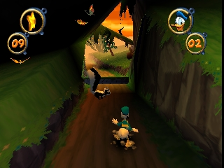 Donald Duck - Goin' Quackers