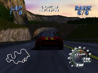 Super Speed Race 64