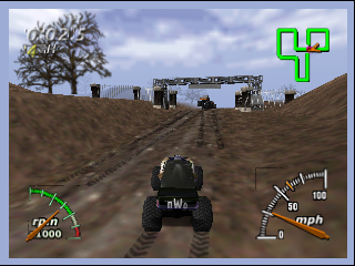 Monster Truck Madness 64
