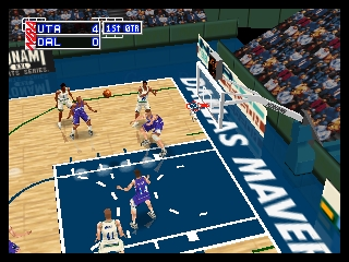 NBA Pro 99