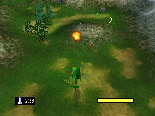 Army Men - Air Combat