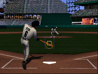 Major League Baseball featuring Ken Griffey Jr.