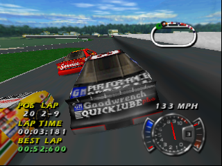 NASCAR 99
