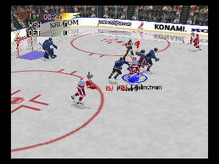 NHL Blades of Steel '99