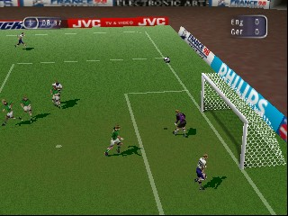 FIFA - Road to World Cup 98