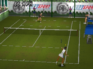 All Star Tennis 99