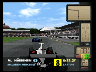F-1 World Grand Prix II