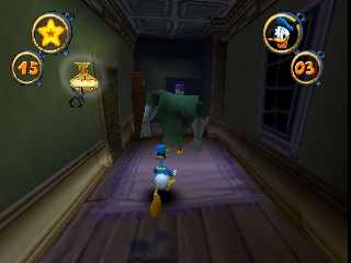 Donald Duck - Quack Attack