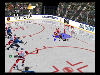 NHL Pro 99