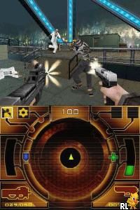 GoldenEye - Rogue Agent