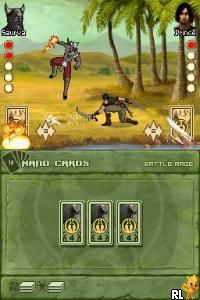 Battles of Prince of Persia