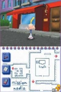 Tootuff - Mission Nadia