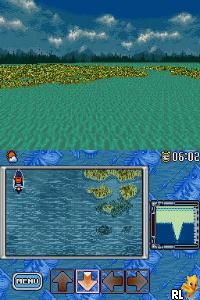 Super Black Bass - Dynamic Shot