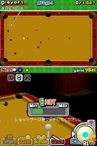 Billiard Action