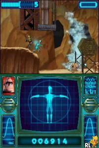 Mr. Incredible - Kyouteki Underminer Toujou