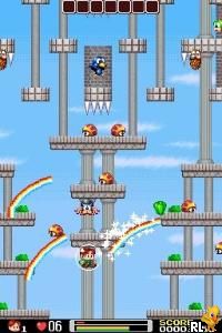 Rainbow Islands Revolution