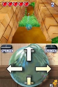 Findet Nemo - Flucht in den Ozean