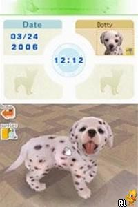 Nintendogs - Dalmatian & Friends