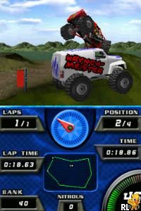 Monster Trucks DS