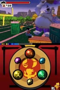 American Dragon - Jake Long - Attack of the Dark Dragon